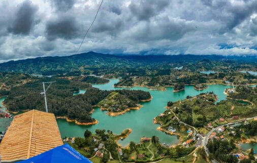 10 reasons to travel to colombia