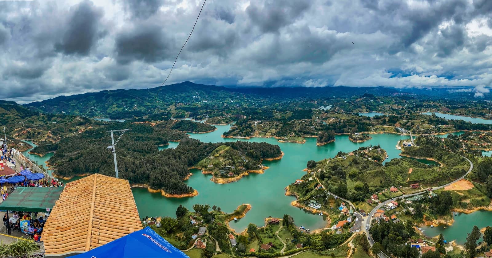 10 reasons to travel to colombia travel to colombia - guatapé