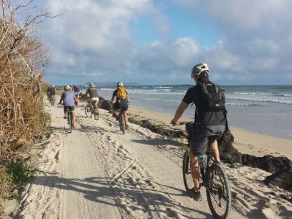 5 day galapagos multisport multisport - galapagos island hopping tours