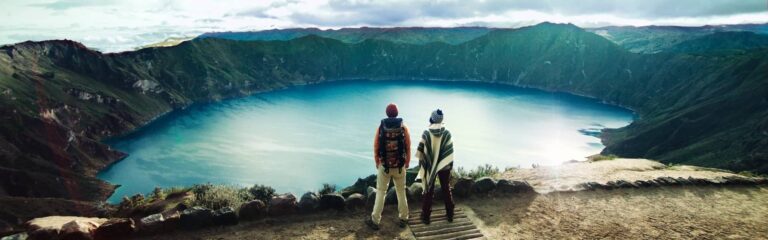 8‑day ecuador andes adventure tour package 8‑day ecuador andes adventure tour package