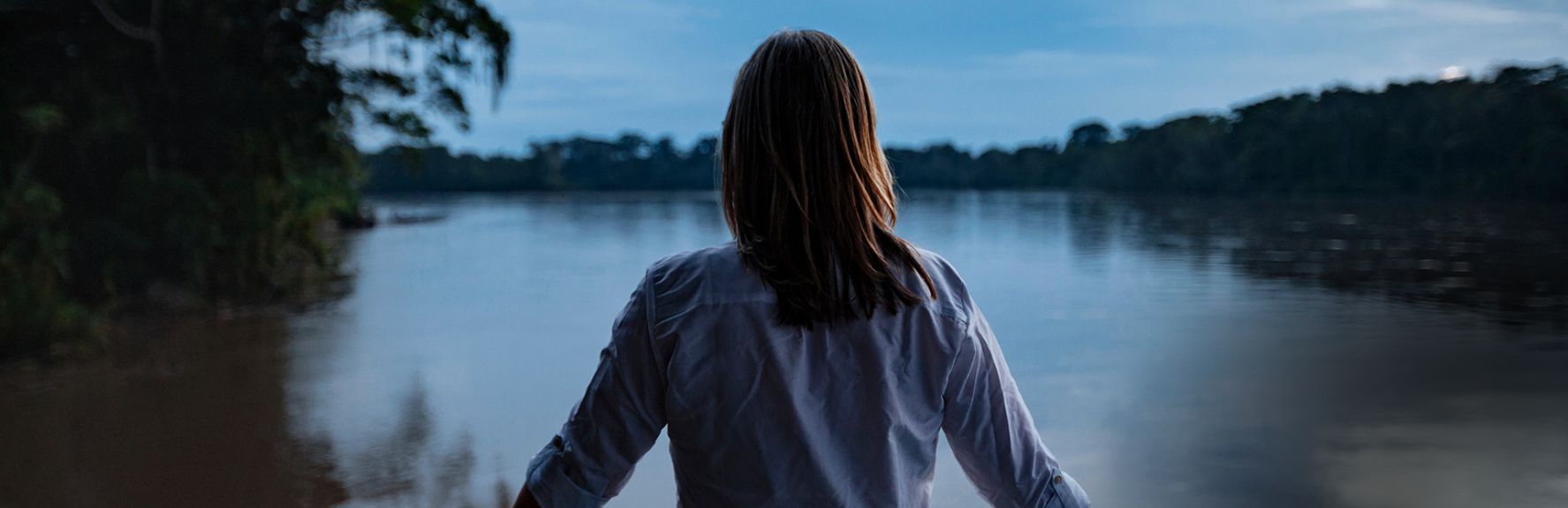 9 Day Ecuador Amazon Female Travel