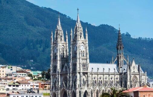 a quality and sustainable tour operator