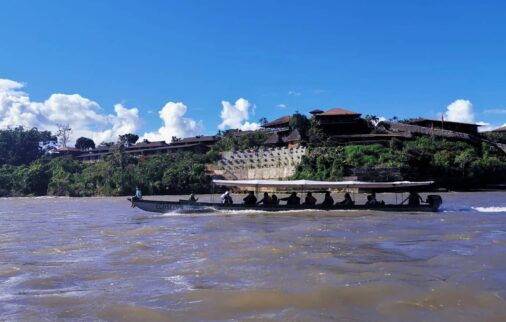 amazon adventure at suchipakari