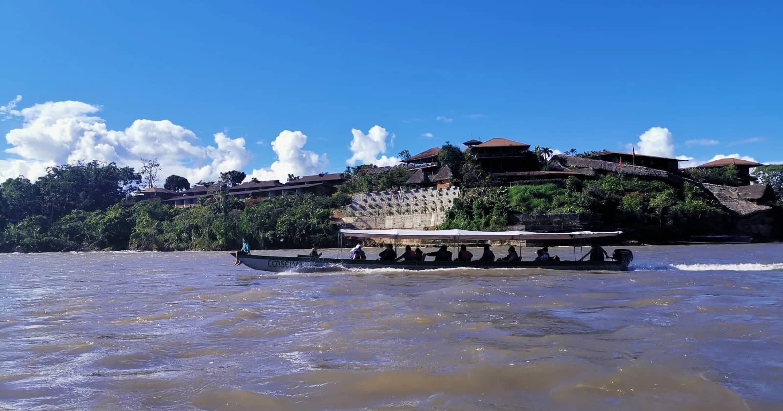 adventure at suchipakari amazon adventure at suchipakari