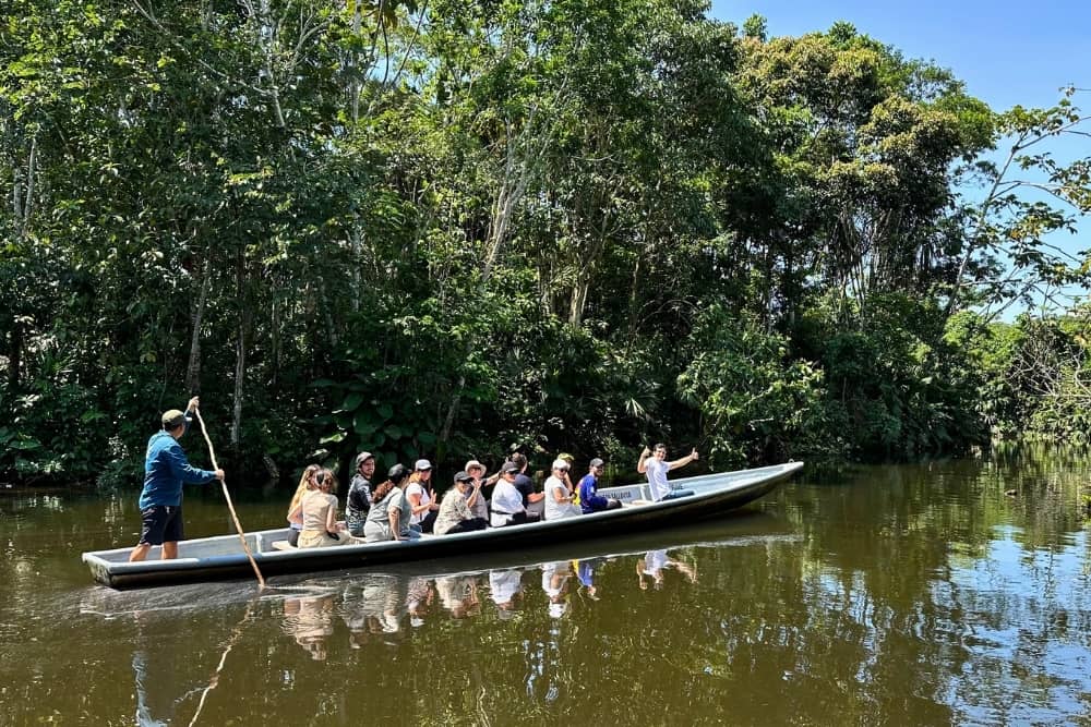 amazon boat amazon boat expedition