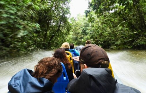amazon journey cuyabeno