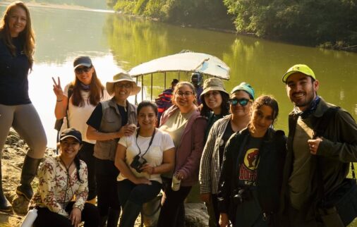 arajuno river expedition