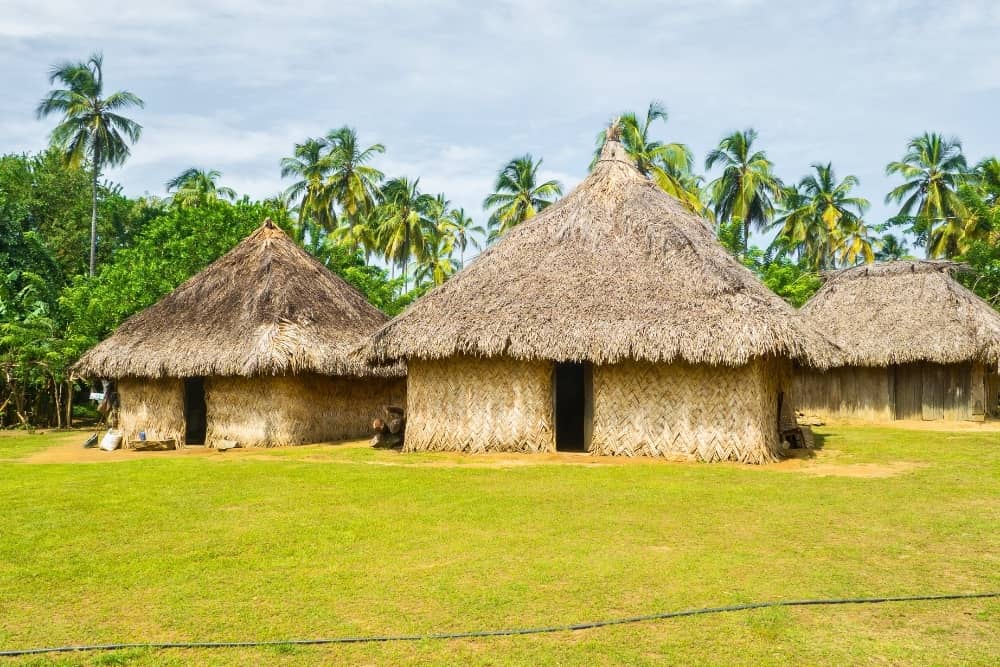 arhuaco village arhuaco village tayrona national park