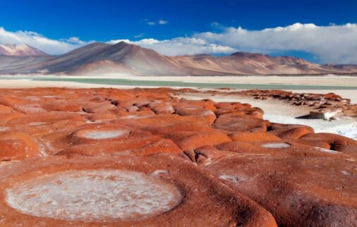 best time to visit chile - atacama desert
