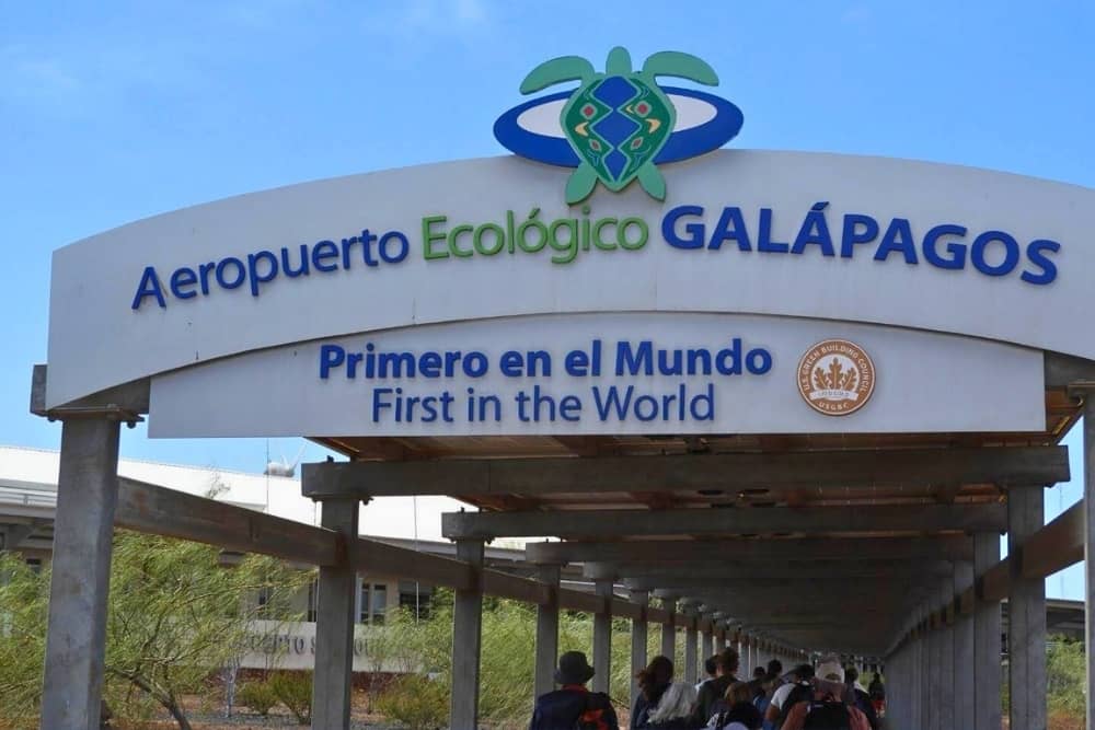 baltra airport 1 baltra airport