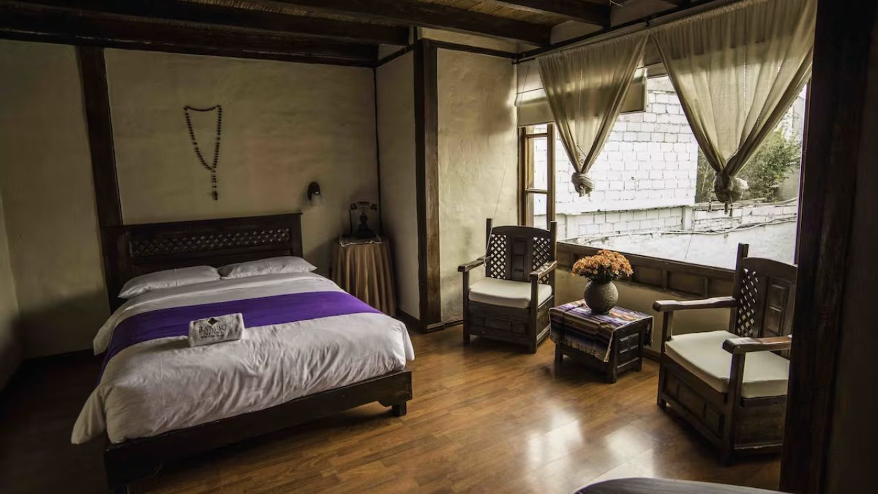 Bambu Hotel - Riobamba