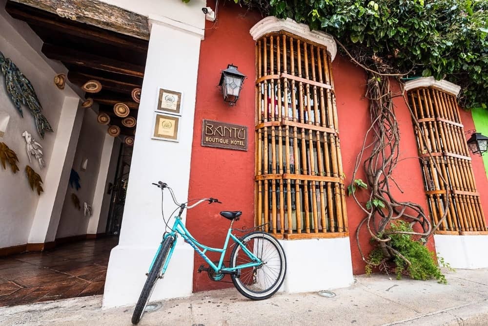 Bantu Hotel Boutique - Cartagena