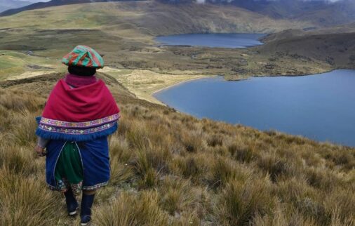 the best hikes in ecuador