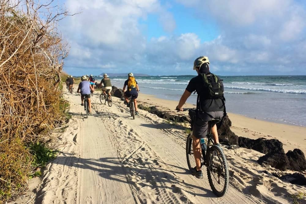 biking galapagos 1 galapagos biking