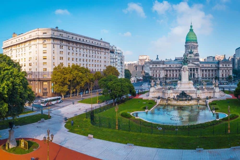 buenos aires argentina best time to visit argentina - buenos aires city