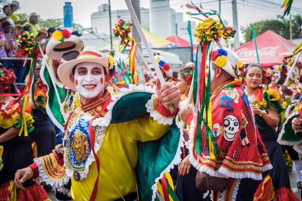 carnival in barranquilla best time to travel to colombia festivals -barranquilla