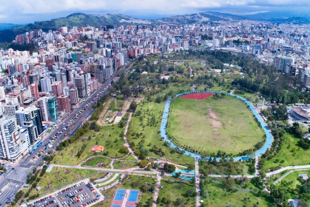 carolina park carolina park quito