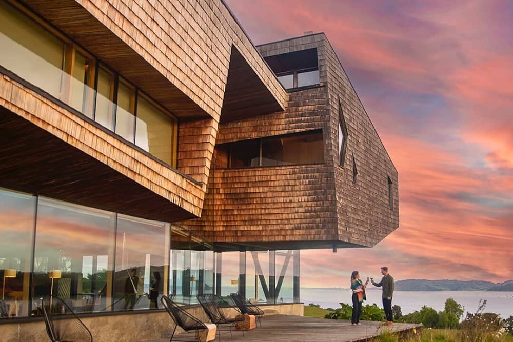 chiloe hotel refugio chiloe hotel