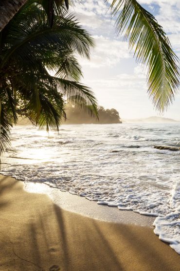 coast costa rica caribbean coast costa rica