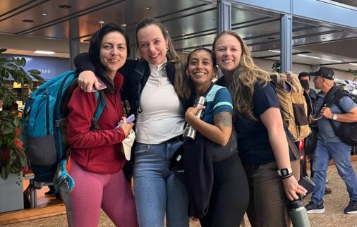 colombia packing list