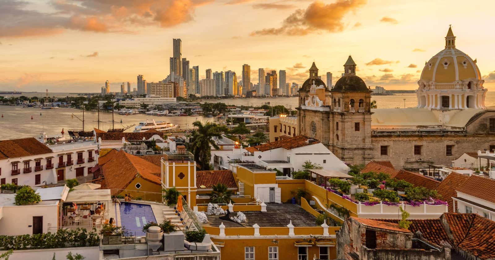 colombias caribbean coast 1 colombia's caribbean coast