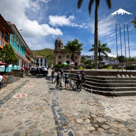 Concepcion - Medellin cycling experience Rebecca Adventure Travel Concepcion - Medellin cycling experience