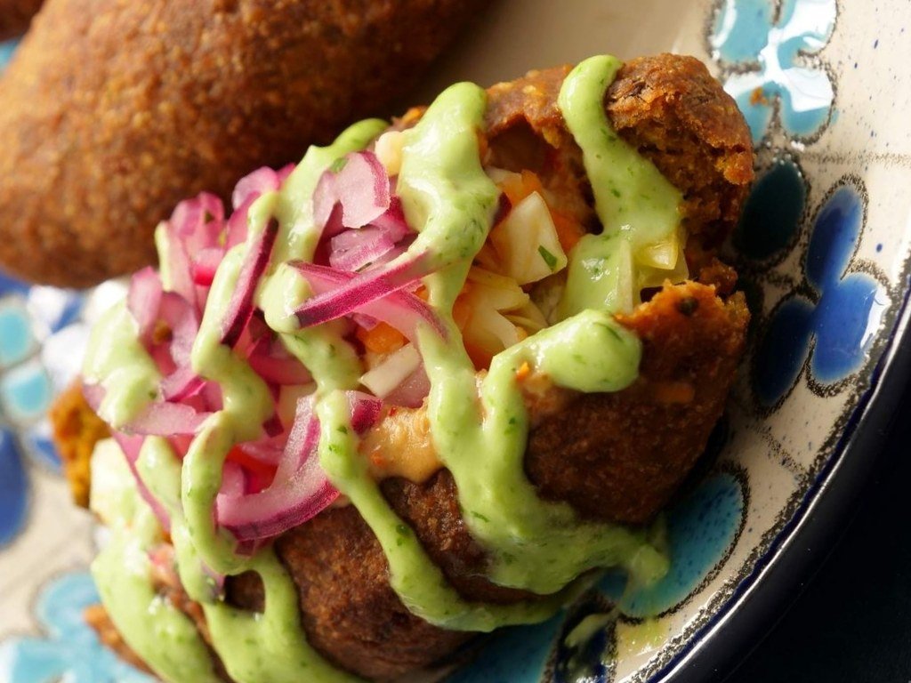 corviche corviche - ecuadorian coast cousine