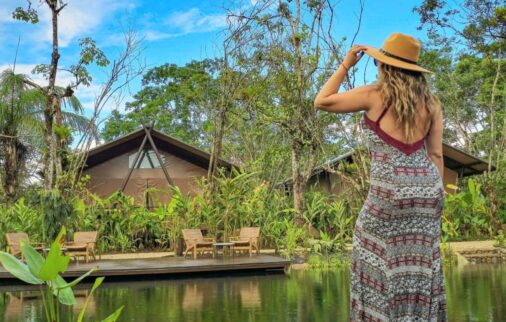 luxury culinary costa rica road trip