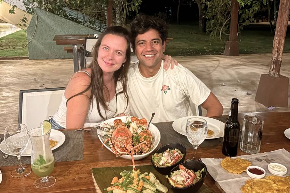 costa rica sea food costa rica luxury sea food