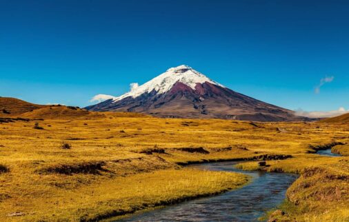facts about cotopaxi volcano