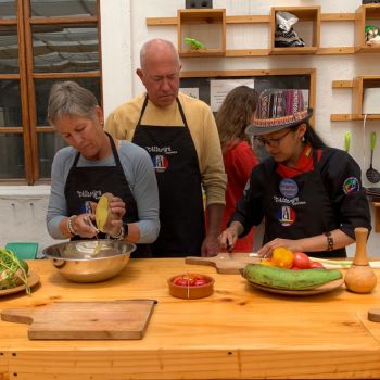 CULINARY _ Quito Cooking Class Rebecca Adventure Travel Quito Cooking Class