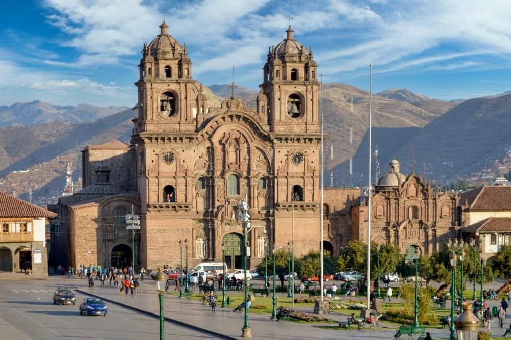 cusco peru cusco city