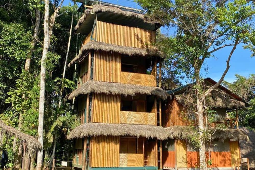 Cuyabeno Lodge - Cuyabeno