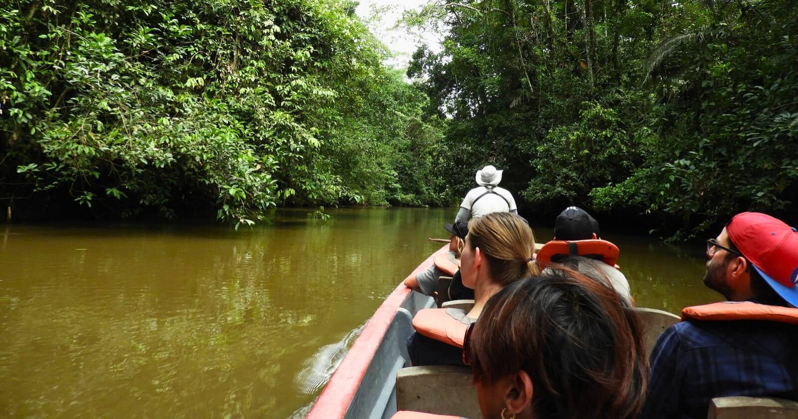 cuyabeno aliki's cuyabeno amazon experience