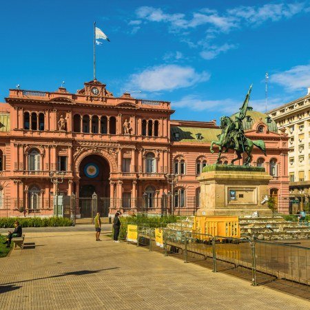 Day 10 - South America Expedition - Buenos Aires Relax Rebecca Adventure Travel Day 10 - South America Luxury Adventure - Buenos Aires Relax