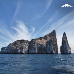 Day 11 - Kicker Rock Rebecca Adventure Travel Kicker Rock