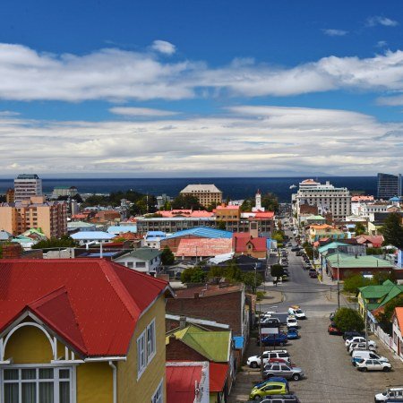 Day 16 - South America Expedition - Transfer Punta Arenas Rebecca Adventure Travel Day 16 - South America Luxury Adventure - Transfer Punta Arenas