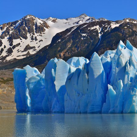 Day 18 - South America Expedition - Grey Glacier Rebecca Adventure Travel Day 18 - South America Luxury Adventure- Grey Glacier