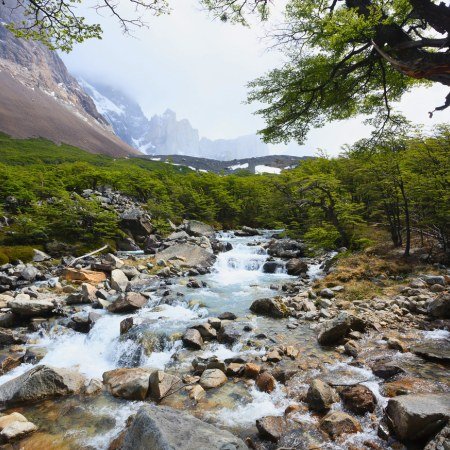 Day 19 - South America Expedition - French Valley Rebecca Adventure Travel Day 19 - South America Expedition - French Valley