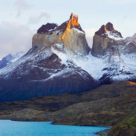 Day 20 - South America Expedition - Cuernos del Paine Rebecca Adventure Travel Day 20 - South America Expedition - Cuernos del Paine