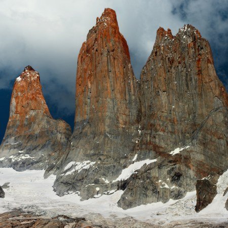 Day 21 - South America Expedition - Torres del Paine Rebecca Adventure Travel Day 21 - South America Expedition - Torres del Paine