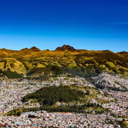 Day 22 - South America Expedition - Quito City Rebecca Adventure Travel Quito