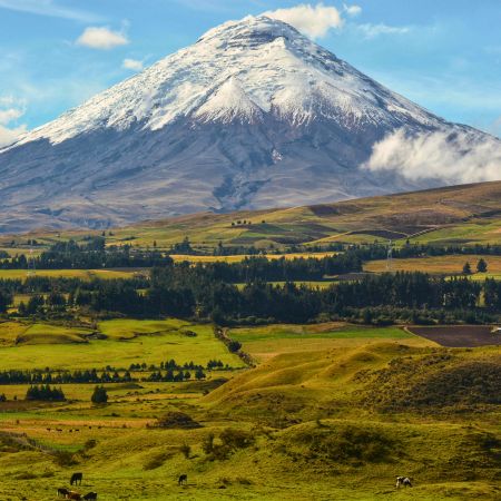 Day 27 - South America Expedition - Cotopaxi Rebecca Adventure Travel Day 27 - South America Expedition - Cotopaxi