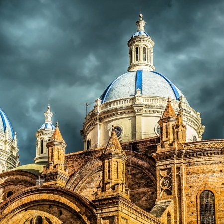 Day 30 - South America Expedition - Cuenca City Tour Rebecca Adventure Travel Cuenca City Tour