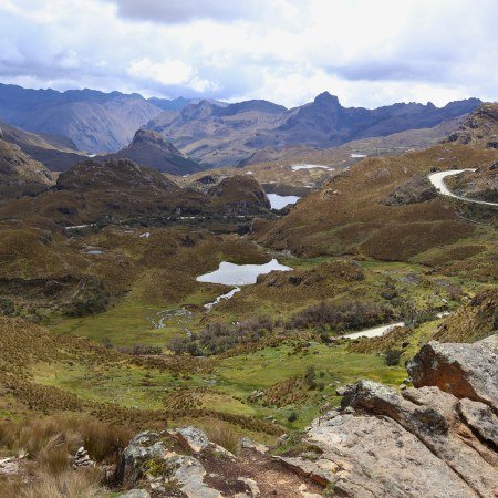 Day 31 - South America Expedition - Cajas National Park Rebecca Adventure Travel Day 31 - South America Luxury Adventure - Cajas National Park
