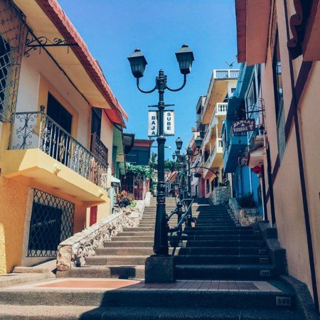 Day 32 - South America Expedition - Free Day Guayaquil Rebecca Adventure Travel Day 32 - South America Luxury Adventure - Free Day Guayaquil