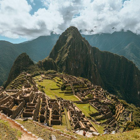 day 5 south america expedition machu picchu machu picchu