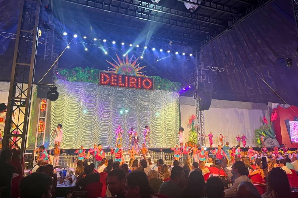 delirio club delirio club