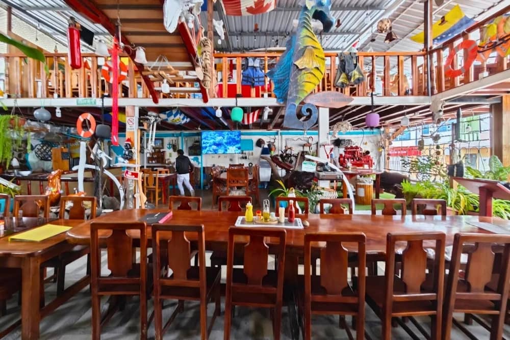 descanso marinero el descanso marinero restaurant