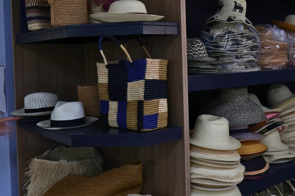 diferent kinds of hats differents panama hats